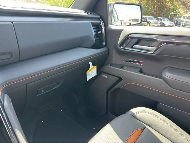 New 2026 Sterling Metallic GMC AT4 image 8