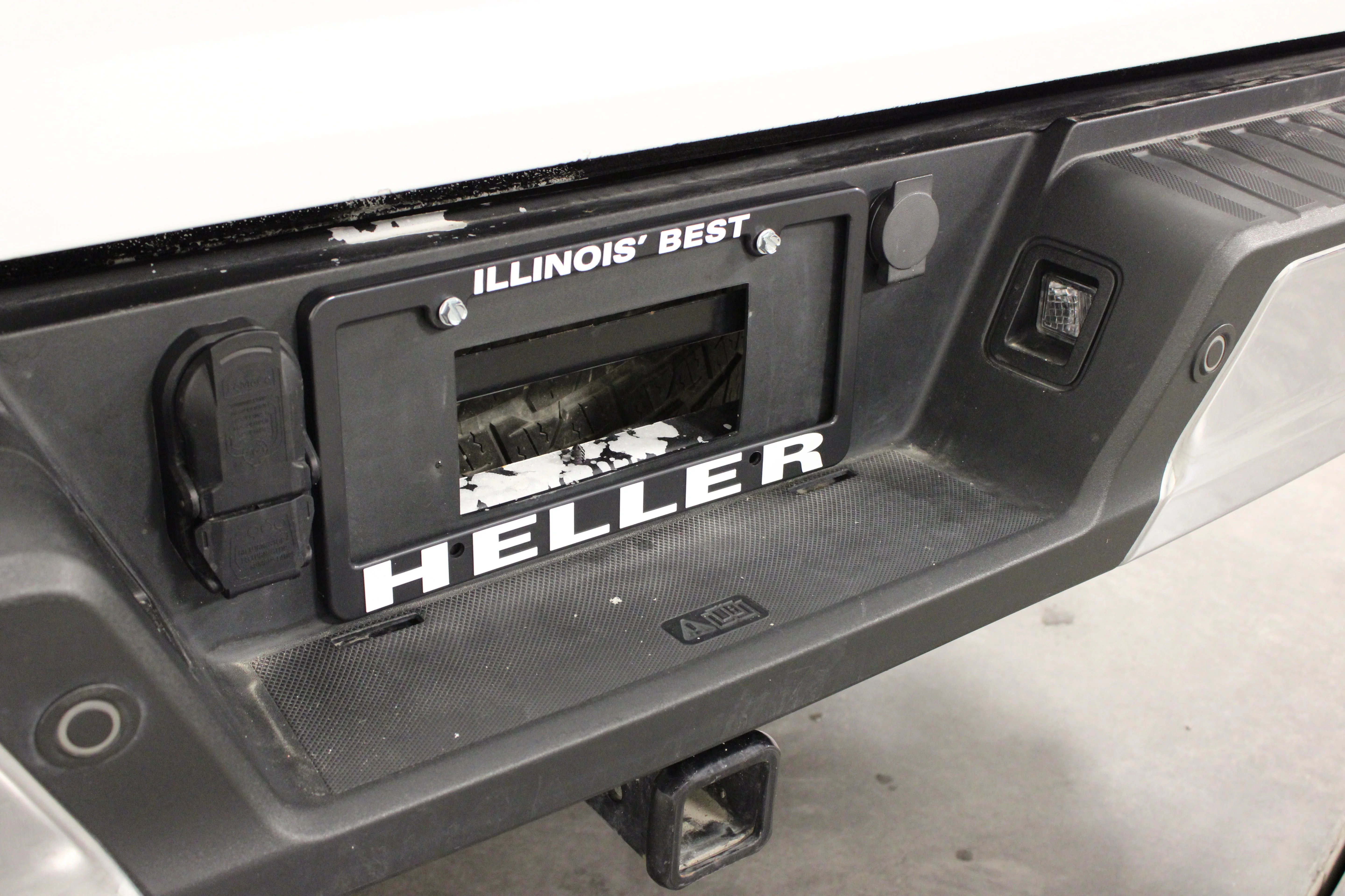 Used 2023 Oxford White Ford XLT image 11