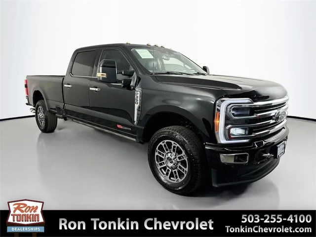2023 Ford F-350SD Limited