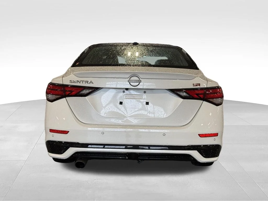 Used 2025 White Nissan SR image 27