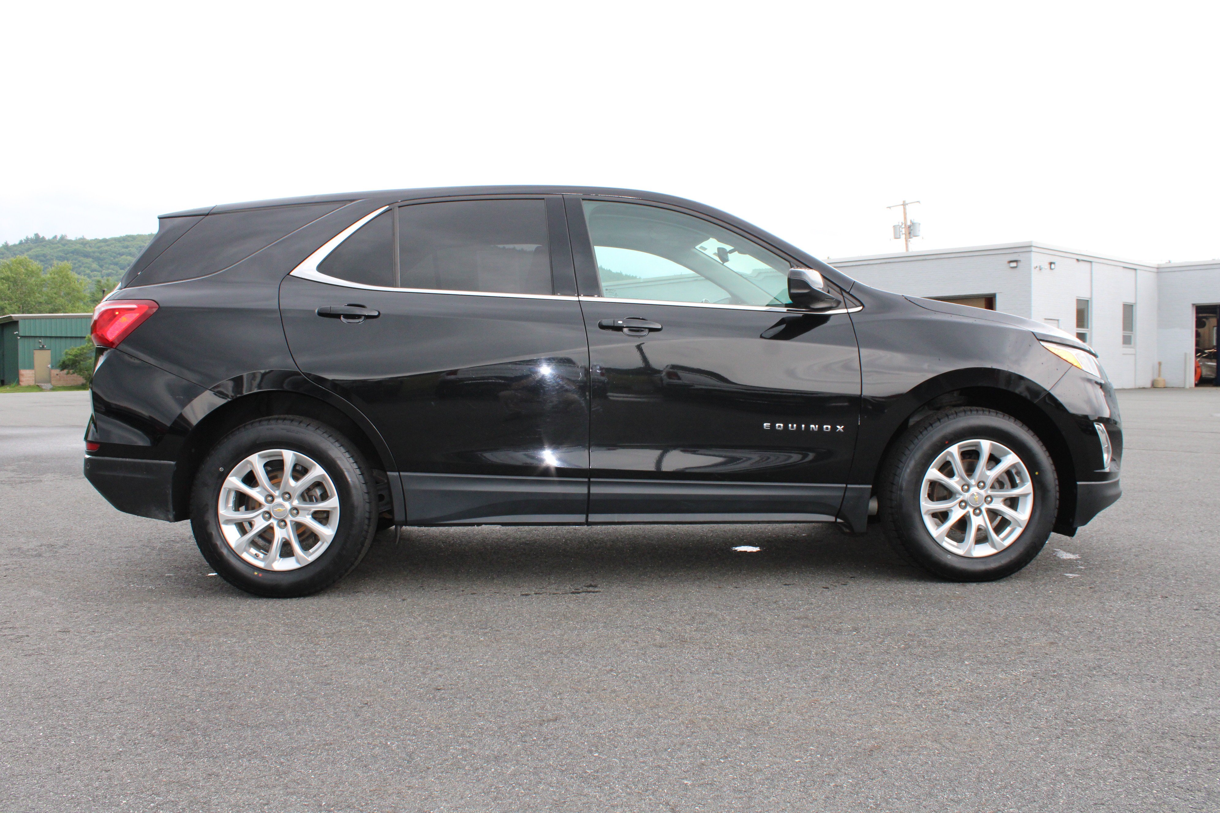 Used 2020 Mosaic Black Metallic Chevrolet LT image 6