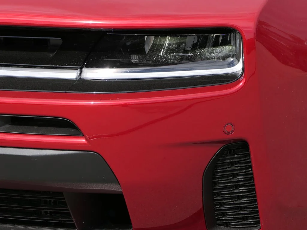 New 2026 Red Dodge Scat Pack Plus image 8