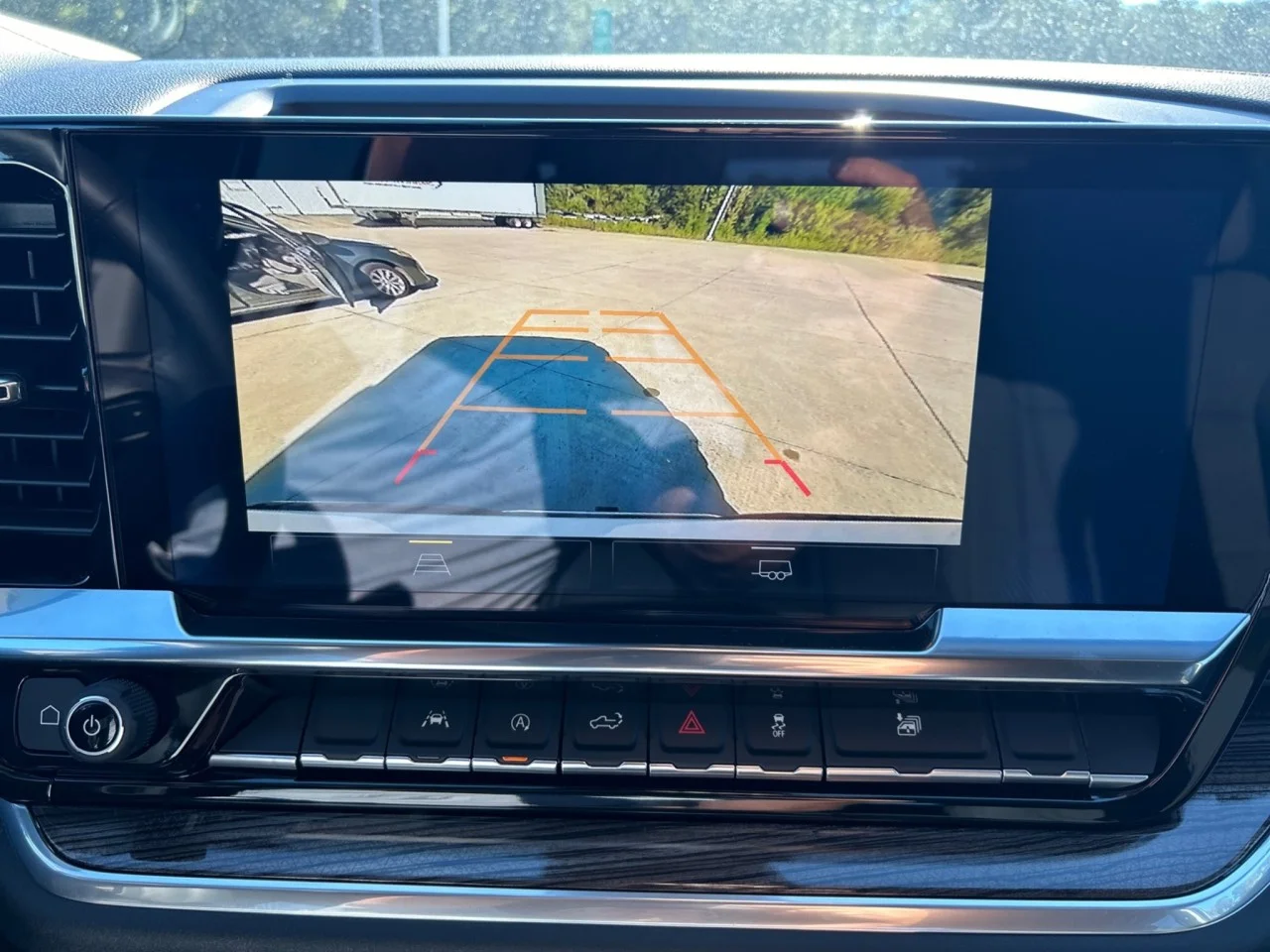 Used 2026 Summit White Chevrolet LT image 12
