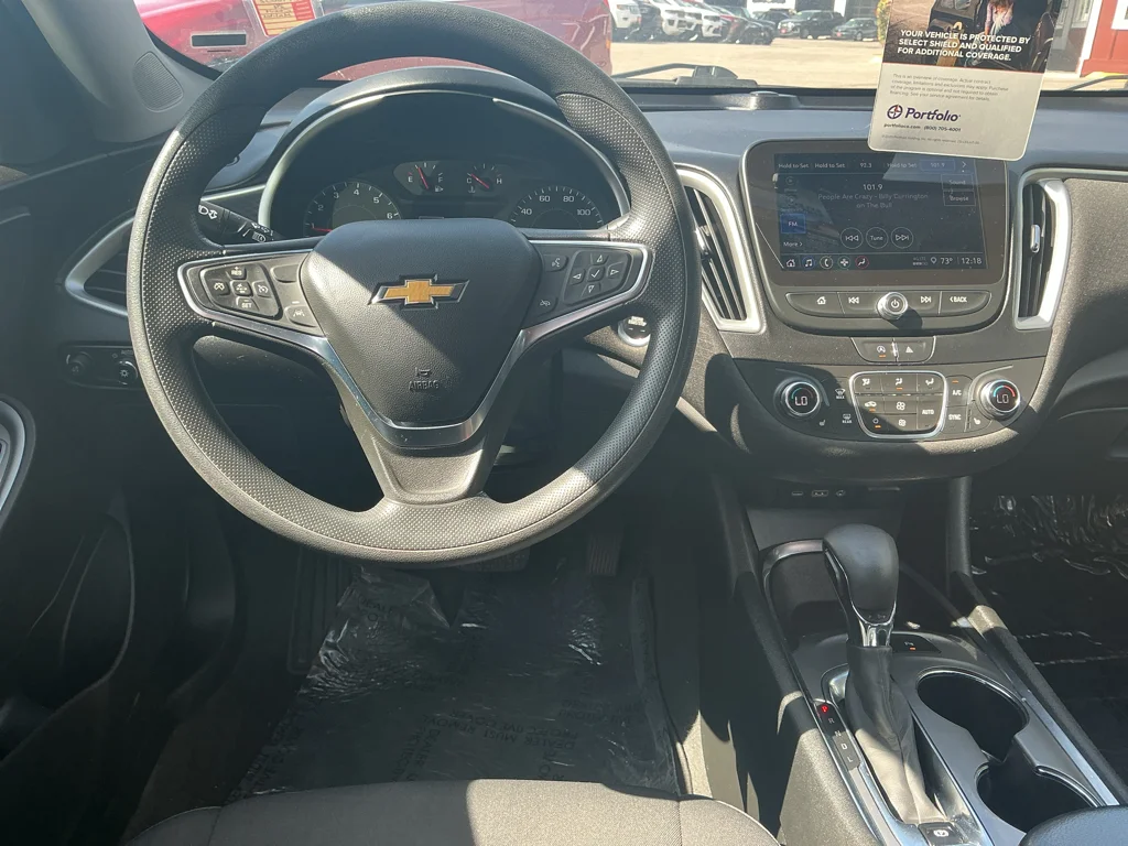 Used 2024 Sterling Gray Metallic Chevrolet LT image 9