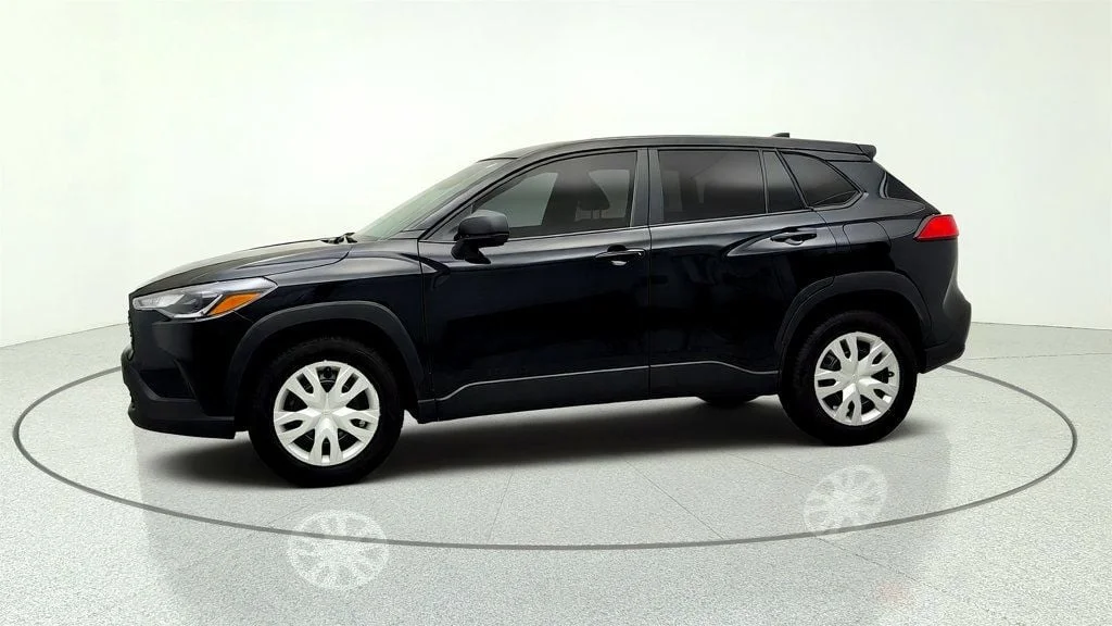 Used 2025 Jet Black Toyota L image 8