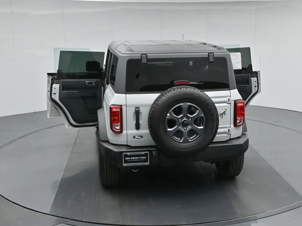 New 2026  Ford Big Bend image 39