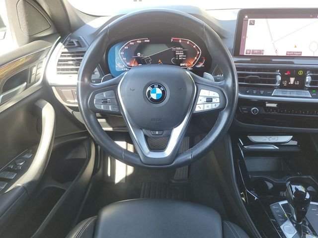 Used 2022 White BMW xDrive30i image 15