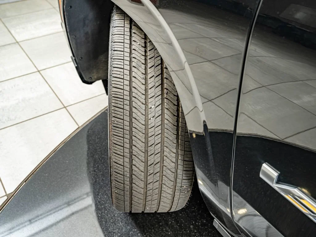 Used 2025 Black Raven Cadillac V-Series image 53
