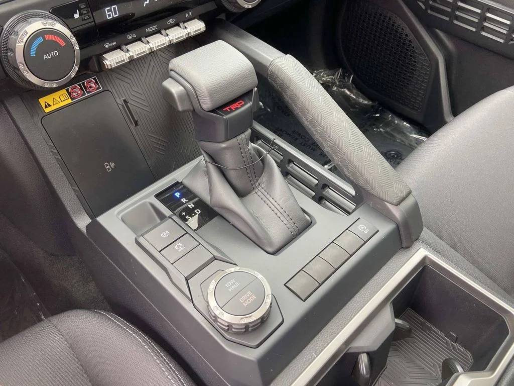 New 2026 Bronze Oxide Toyota TRD Sport image 42