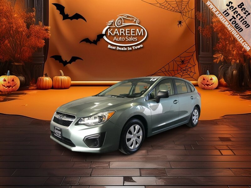 2014 Subaru Impreza 2.0I