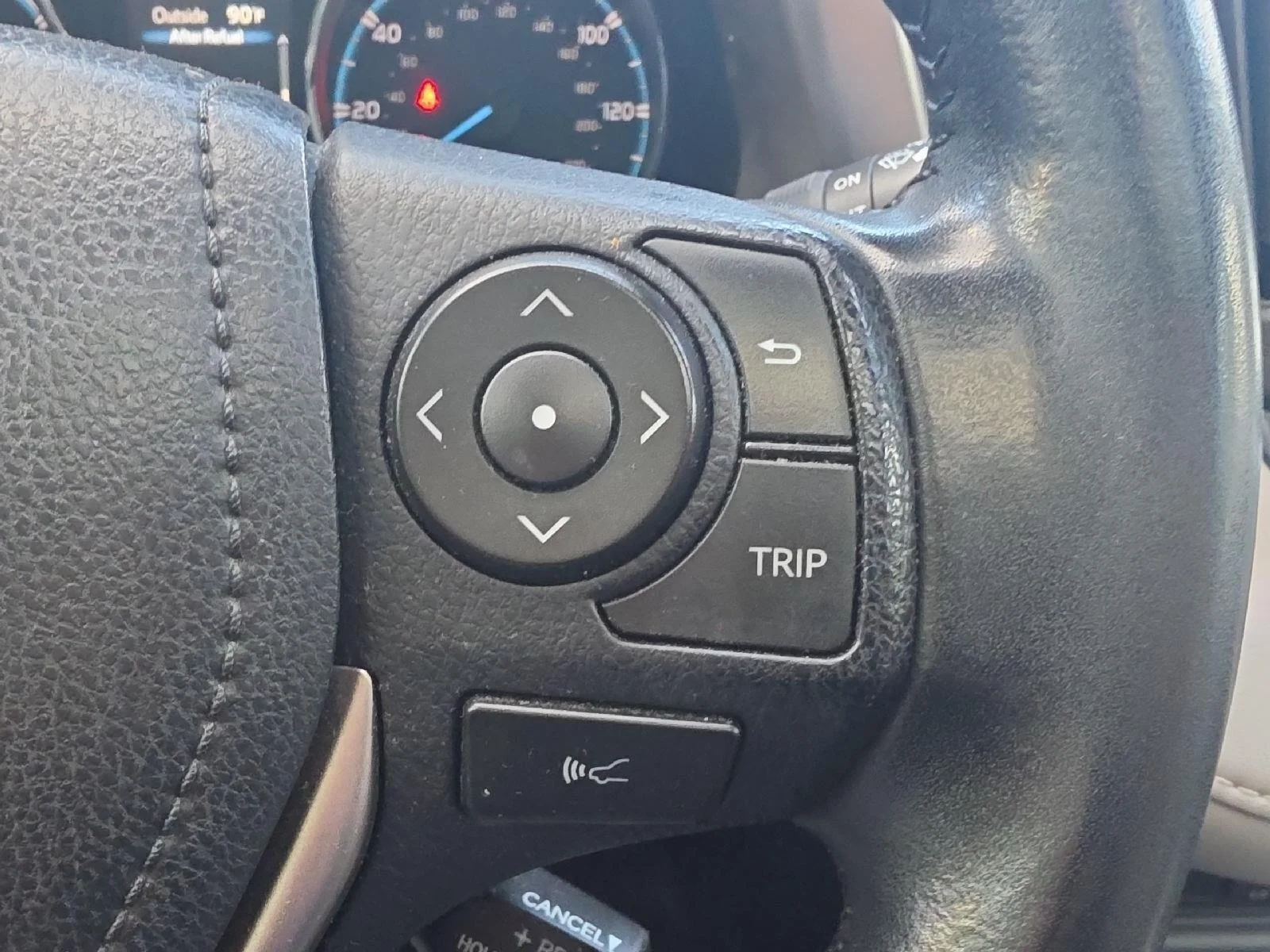 Used 2018 Magnetic Gray Metallic Toyota Limited image 16
