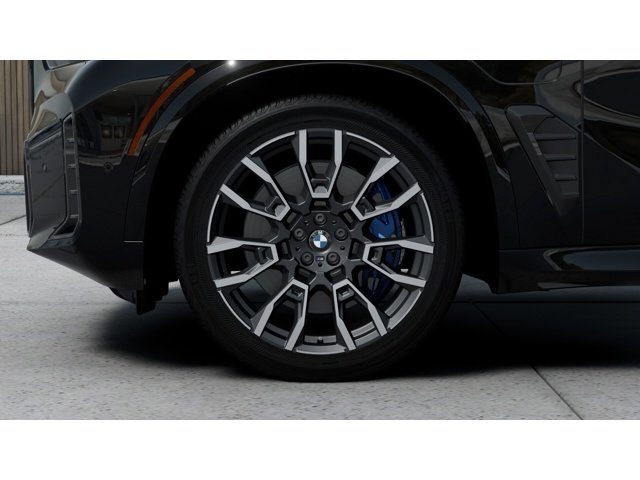 New 2026 Black Sapphire Metallic BMW  image 7