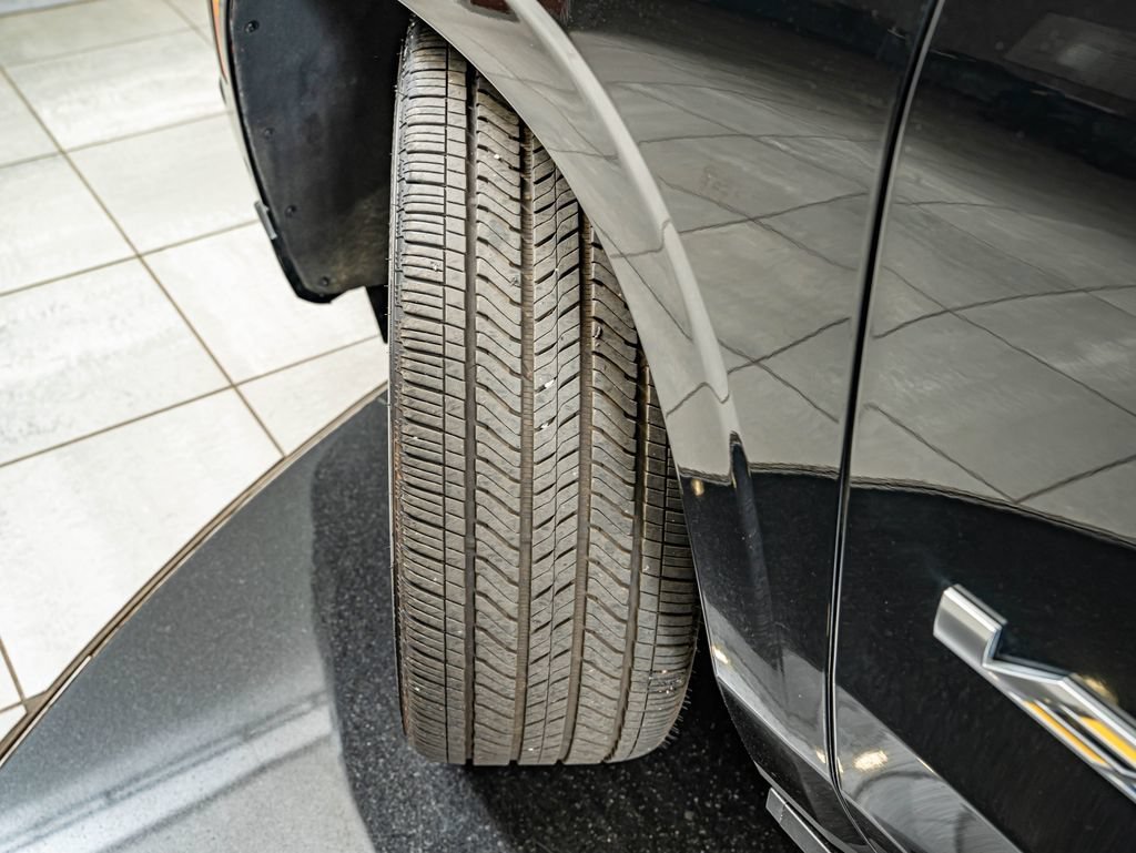 Used 2025 Black Raven Cadillac V-Series image 53