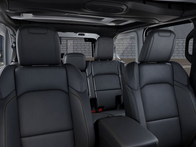 New 2026 Anvil Clear-Coat Exterior Paint Jeep Sahara image 27
