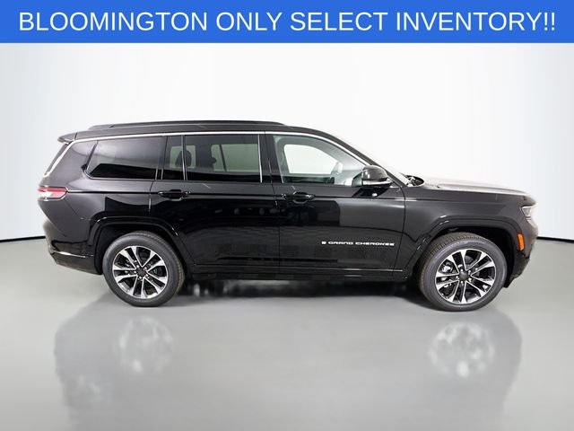 2025 Jeep Grand Cherokee L Overland - Photo 8