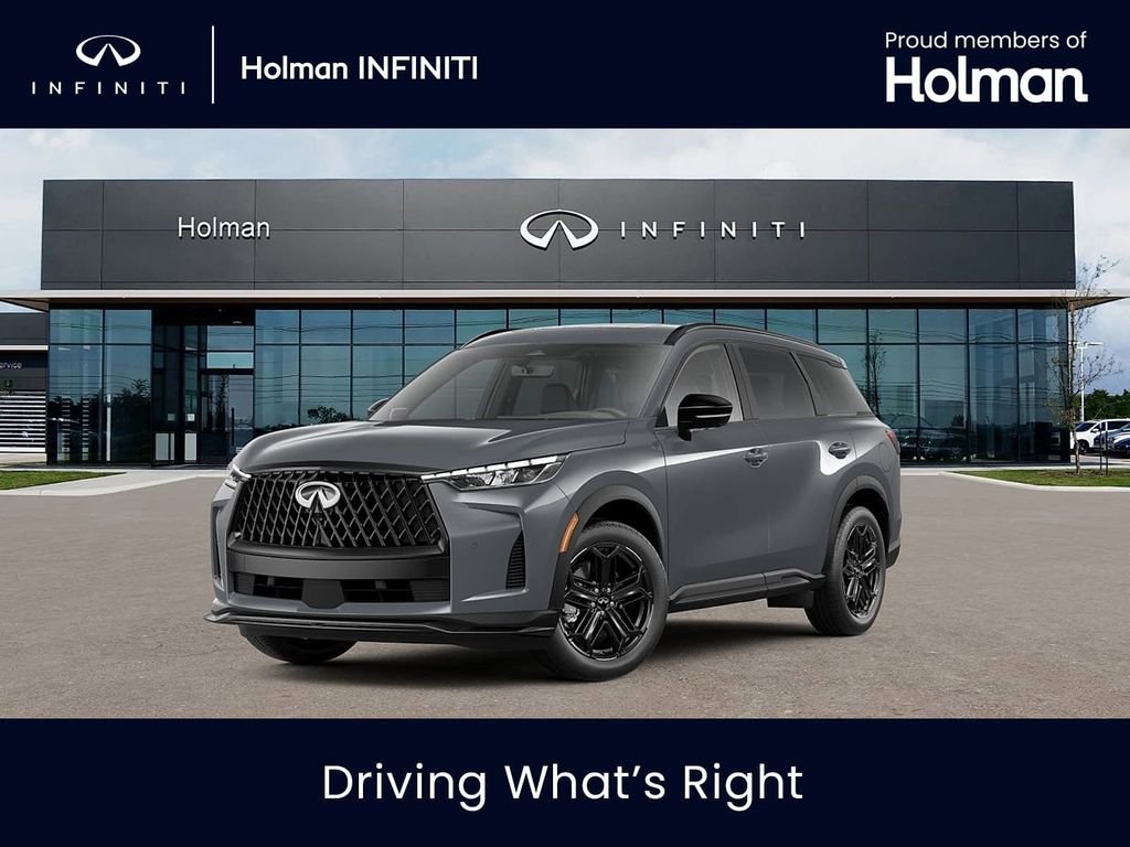 2027 INFINITI QX60