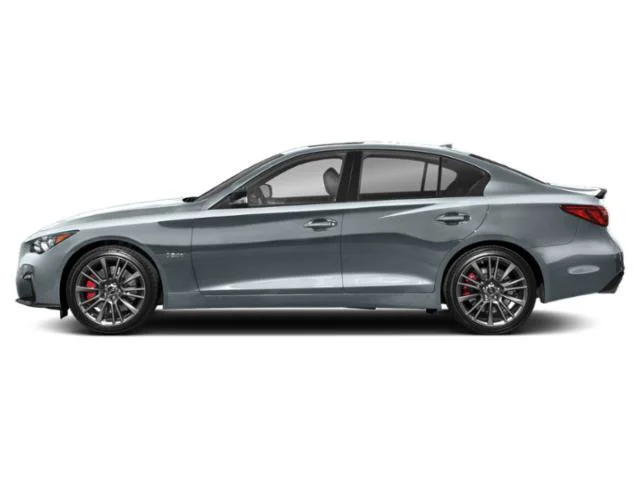 Certified Used 2023 Slate Gray INFINITI RED SPORT 400 image 3
