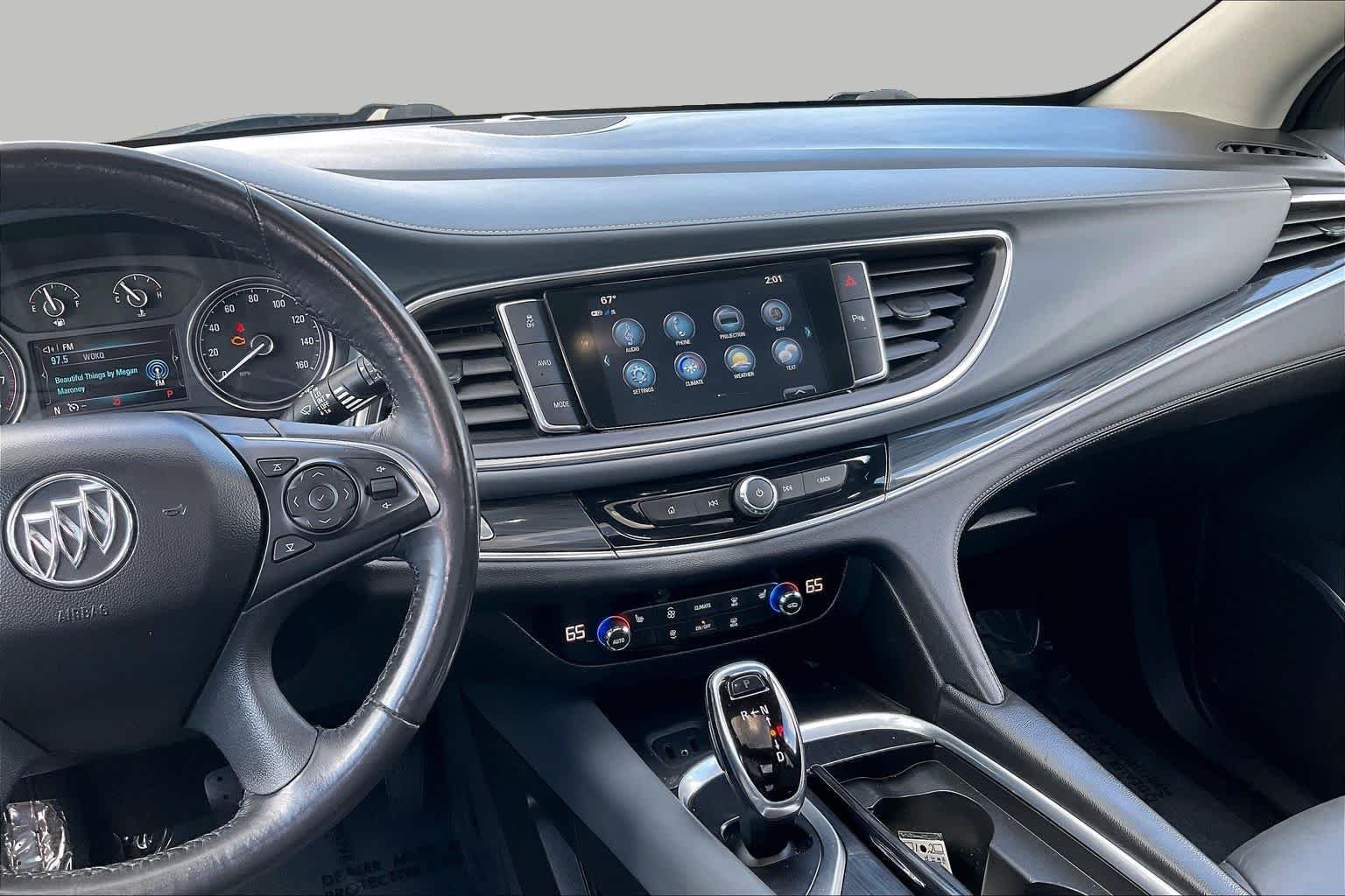 Used 2019 Ebony Twilight Metallic Buick Essence image 6