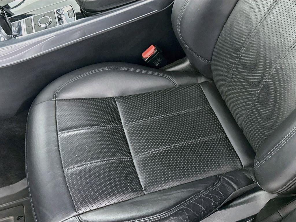 Certified Used 2019 Black Land Rover Supercharged image 21
