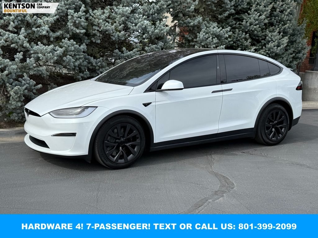 2023 Tesla Model X