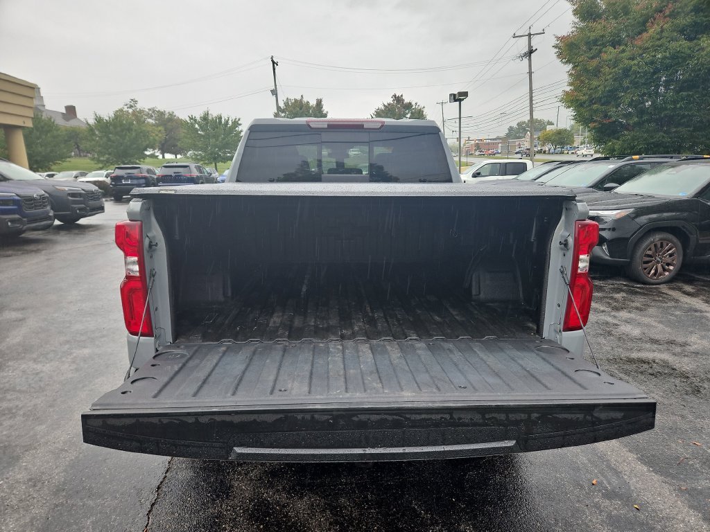 Used 2024 Gray Chevrolet RST image 22