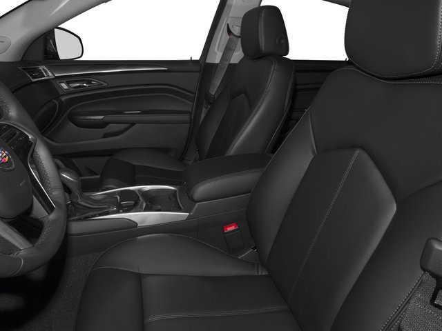 Used 2014 Silver Coast Metallic Cadillac Luxury image 11