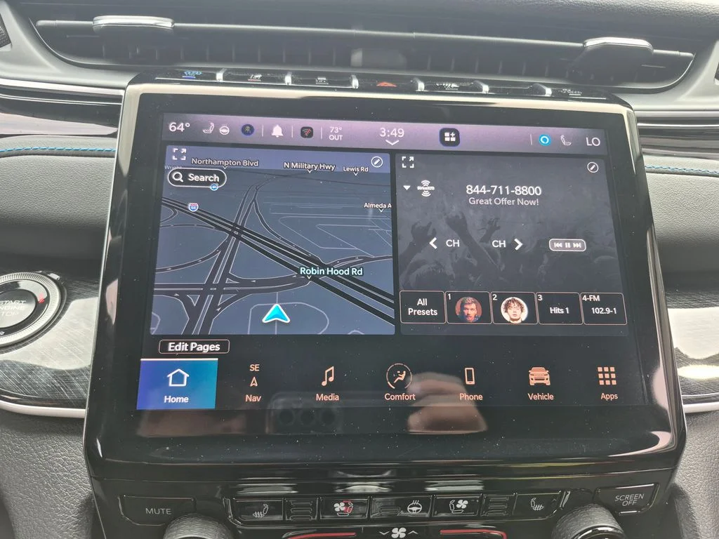 Used 2024 Black Jeep Trailhawk 4xe image 21