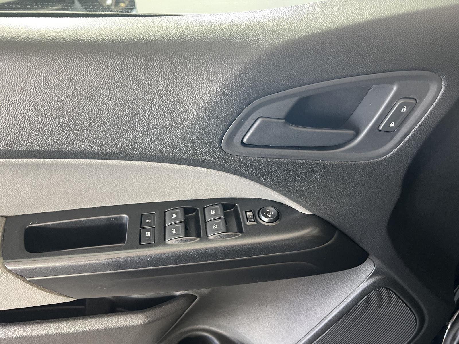 Used 2020 Black Chevrolet 4WD Work Truck image 6