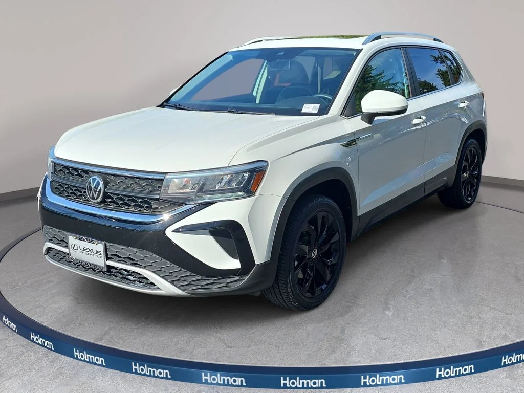 2022 Volkswagen Taos