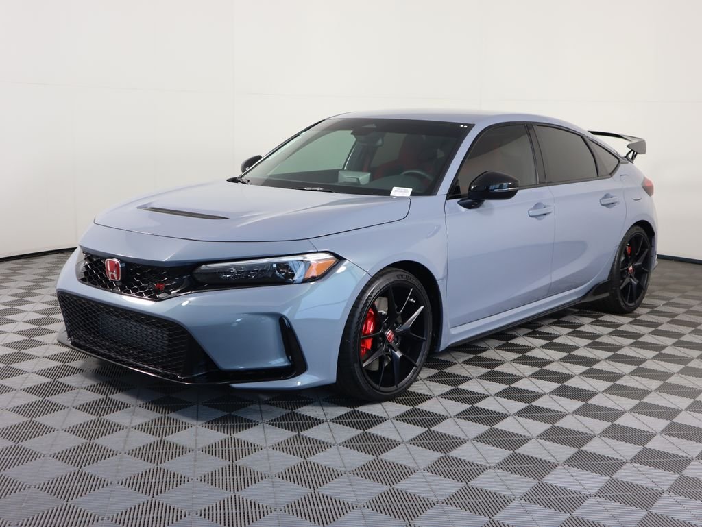 New 2025 Honda Civic Type R 4D Hatchback in Tempe #H52768 | Tempe