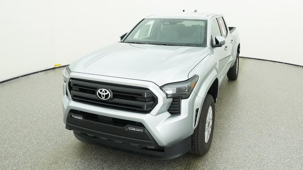 New 2026 Celestial Silver Metallic Toyota SR5 image 20