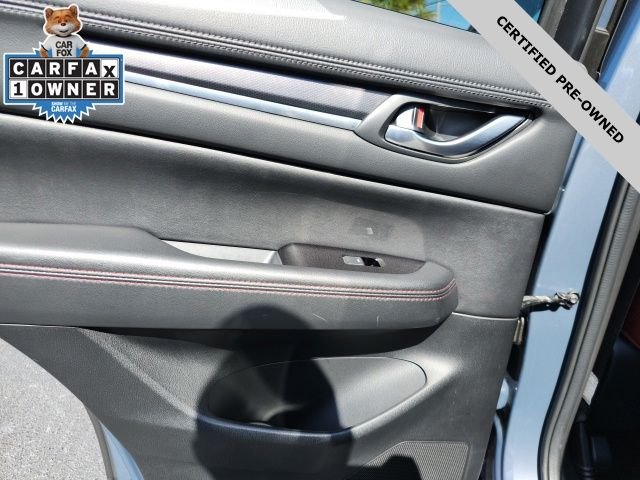 Used 2024 Gray Mazda 2.5 S Carbon Edition image 19