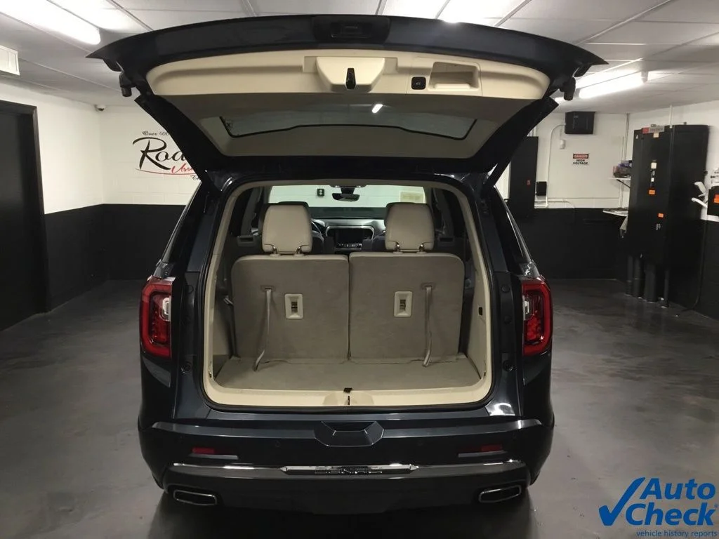 2020 GMC Acadia Denali - Photo 12