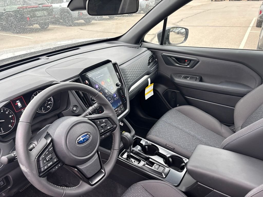 Used 2026 Silver Subaru Premium image 4