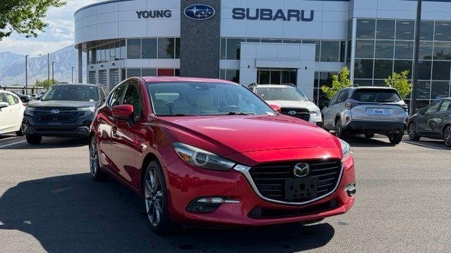 2018 Mazda Mazda3 5-Door