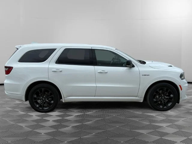 Used 2021 White/off-white Dodge R/T image 6