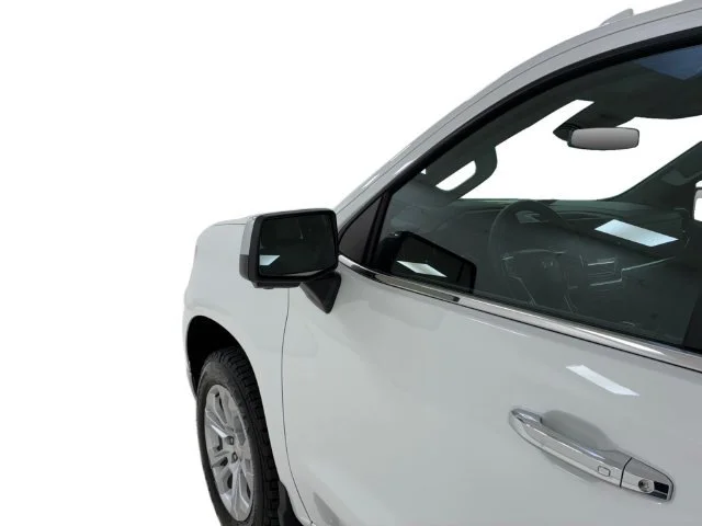 Certified Used 2025 Summit White Chevrolet LTZ image 10