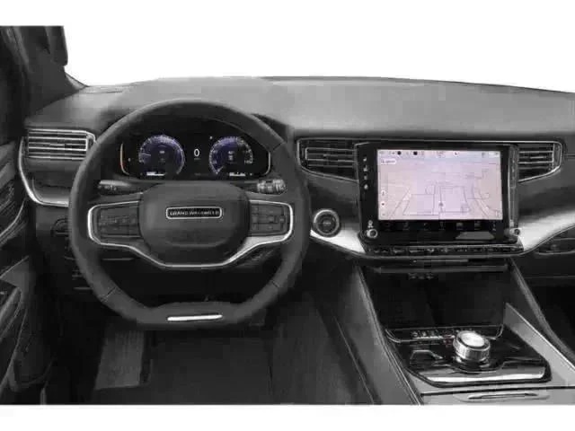 New 2026 Bright White Clear-Coat Exterior Paint Jeep Limited Altitude image 4