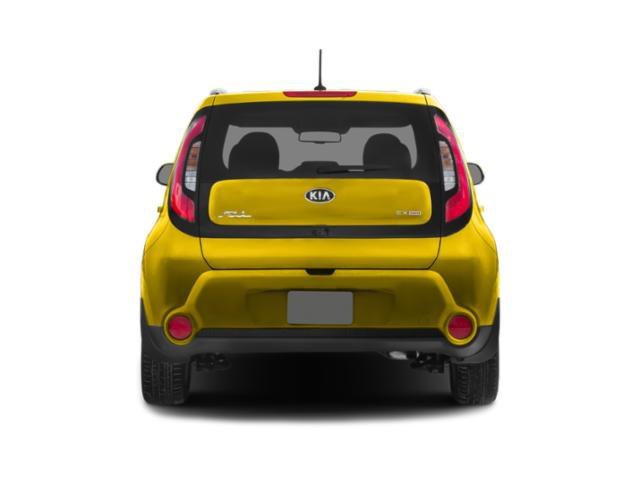 Certified Used 2015 Inferno Red Kia + image 8