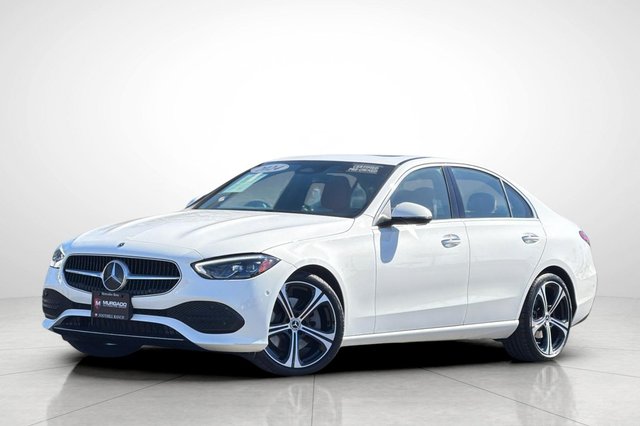 Certified Pre-Owned 2024 Mercedes-Benz C 300 Sedan