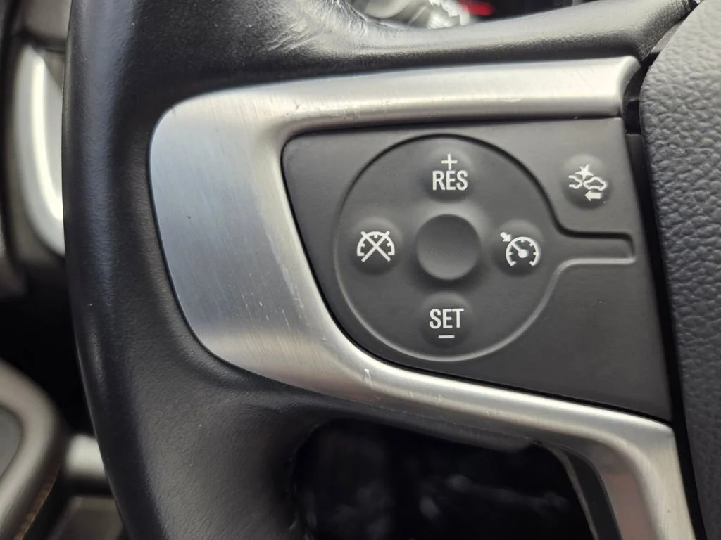 Used 2020 Summit White GMC SLT image 19