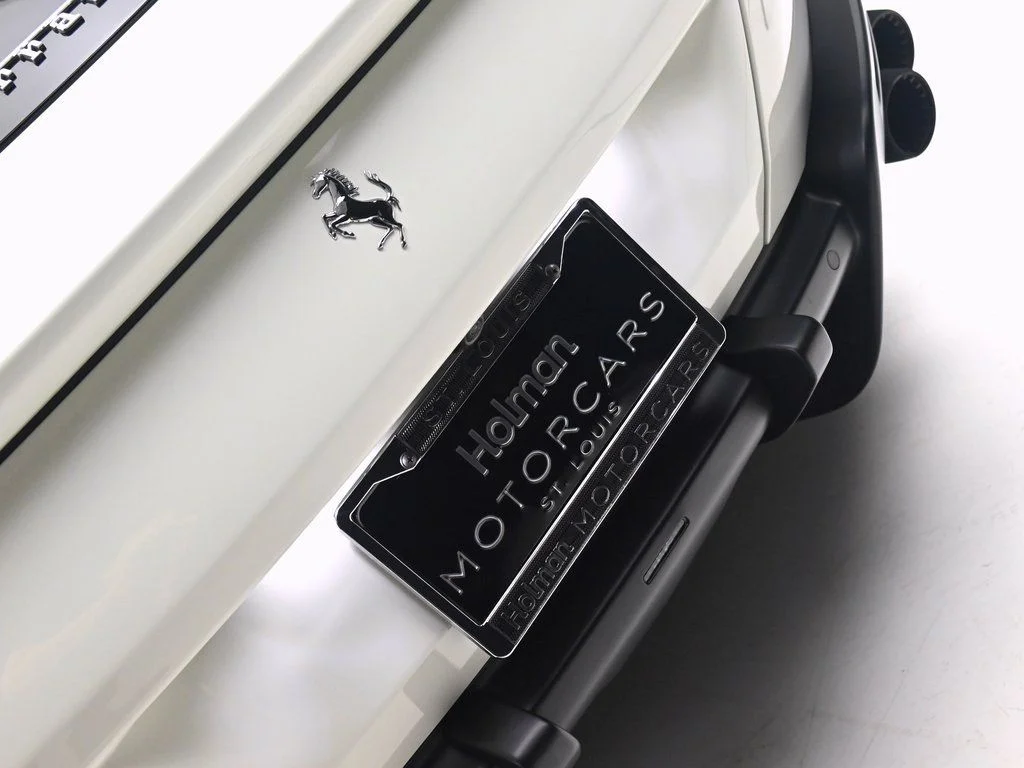 Used 2024 Bianco Avus Ferrari  image 22
