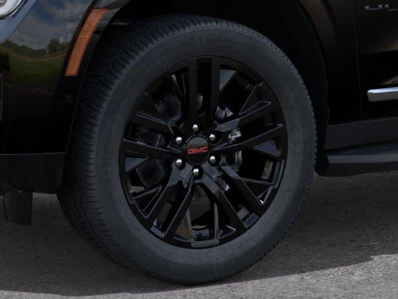 New 2026 Onyx Black GMC Elevation image 9