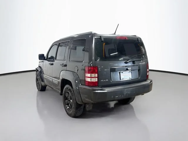 Used 2010 Gray Jeep Sport image 7