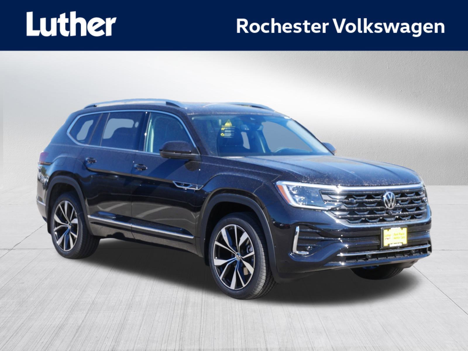 2026 Volkswagen Atlas