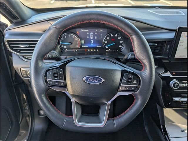 2023 Ford Explorer ST-LINE - Photo 8