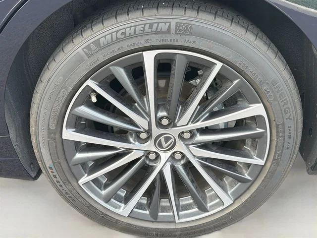 Certified Used 2023 NIGHTFALL MICA Lexus 350 image 29
