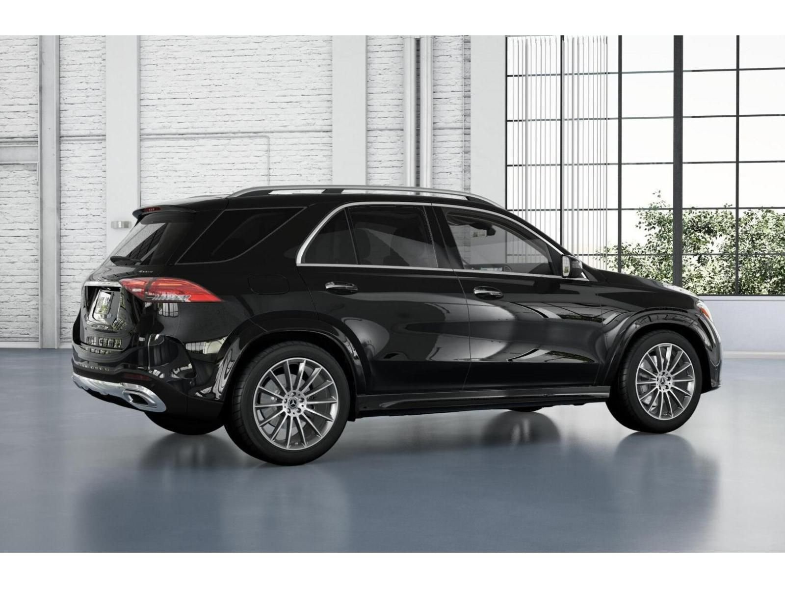 New 2026 Black Mercedes-Benz GLE 350 image 19