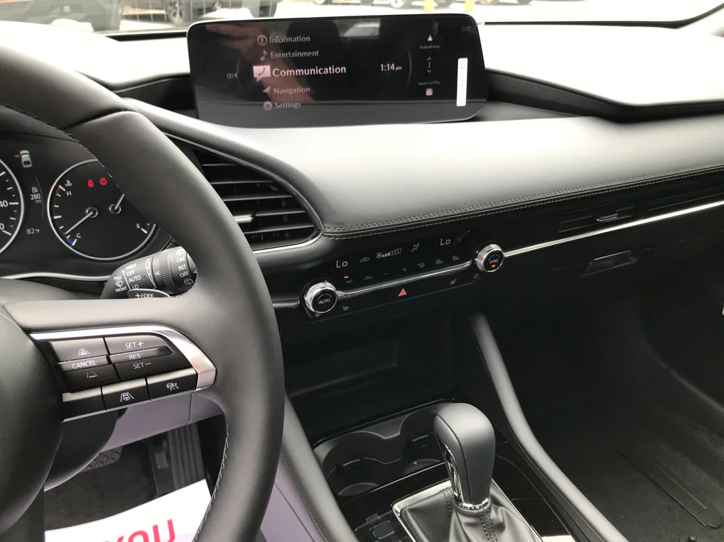 New 2026 Mazda3 Hatchback 2.5 Turbo Premium Plus