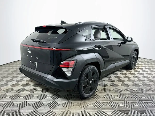 New 2027 Hyundai KONA SEL Sport